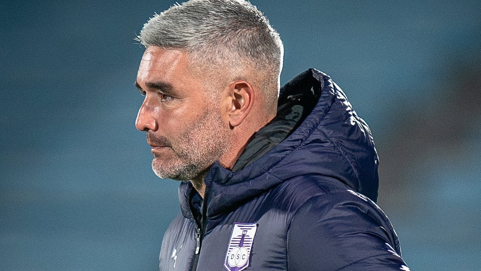 Alvaro Navarro El T Tulo De La Copa AUF Uruguay Su Continuidad En Alvaro Navarro 